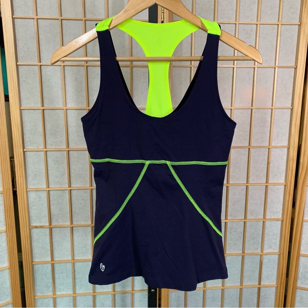 Ellie Racer Back Workout Tank